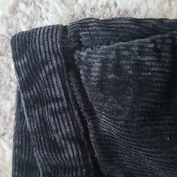 4 for $28 - Ralph Lauren Toddler 3T Black Corduroy Pants with Adjustable Waist - Picture 3 of 7